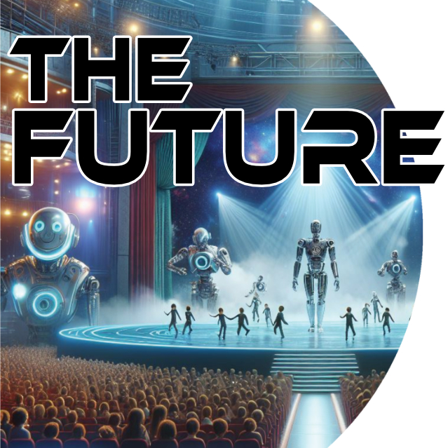 Welcome to The Future!