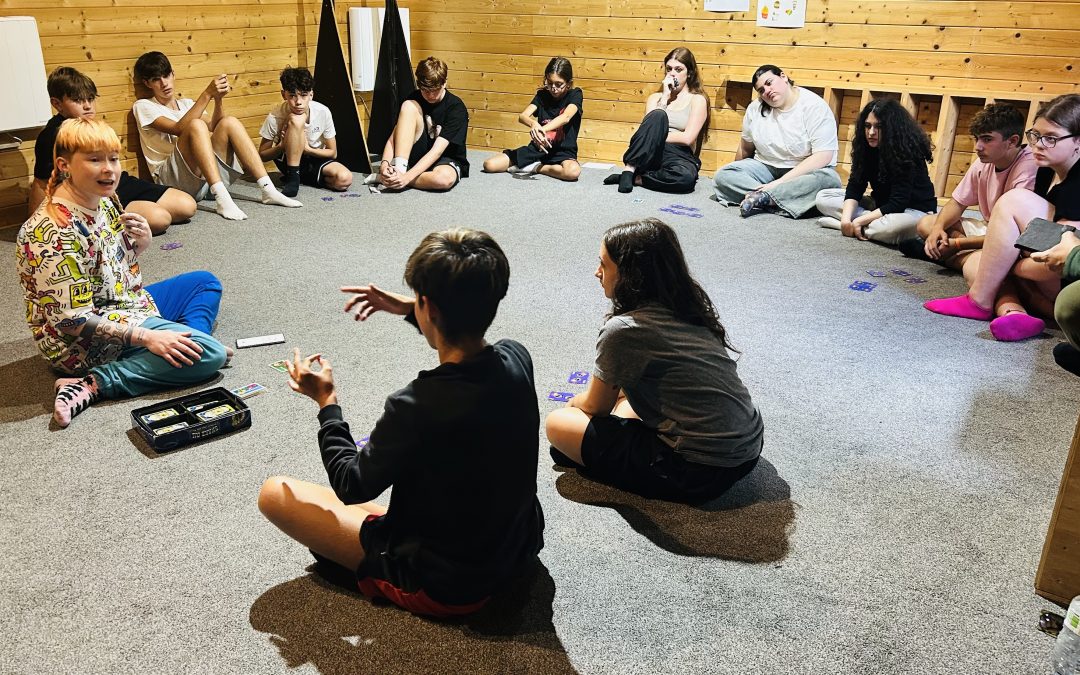 Speech and Drama Workshops for EAL Students